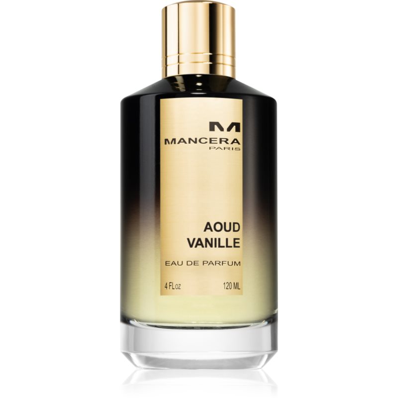 Mancera Aoud Vanille Eau de Parfum unisex 120 ml-Eredeti