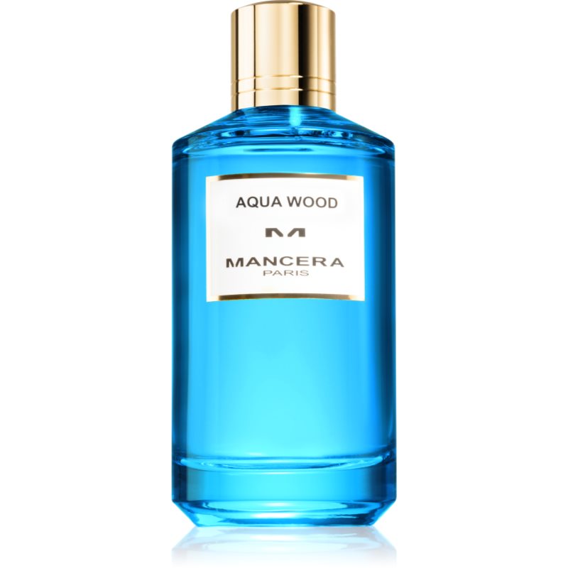 Mancera Aqua Wood Eau de Parfum uraknak 120 ml-Ár