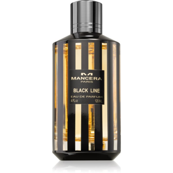 Mancera Black Line Eau de Parfum unisex 120 ml-Eredeti