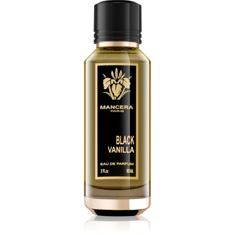 Mancera Black Vanilla Eau de Parfum unisex 60 ml-Ár