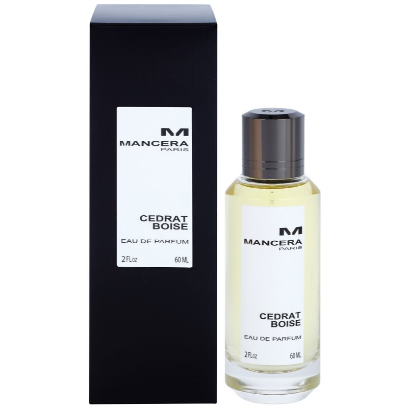 Mancera Cedrat Boise Eau de Parfum unisex 60 ml-Eredeti