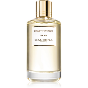 Mancera Crazy For Oud Eau de Parfum unisex 120 ml-Ár