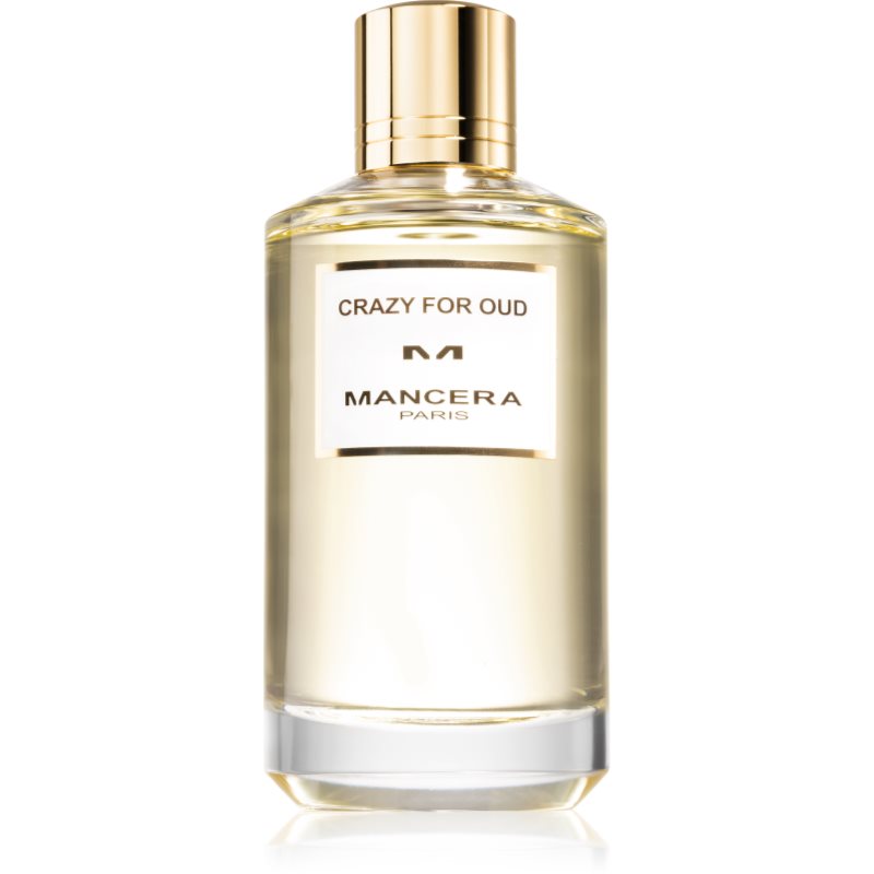 Mancera Crazy For Oud Eau de Parfum unisex 120 ml-Ár