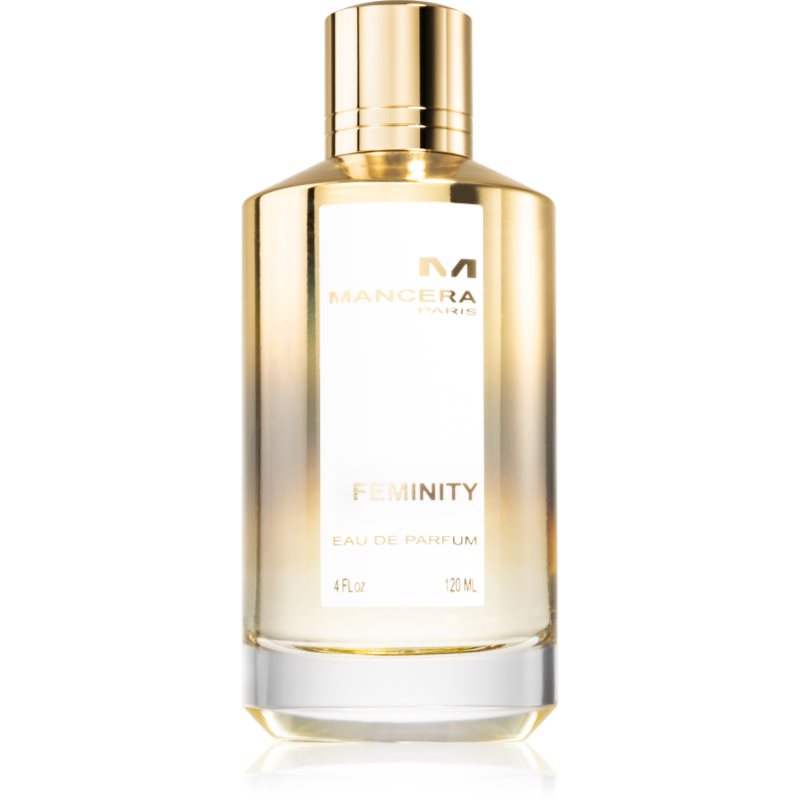 Mancera Feminity Eau de Parfum hölgyeknek 120 ml-Ár