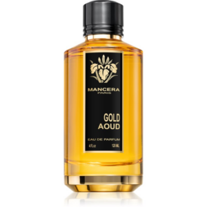 Mancera Gold Aoud Eau de Parfum unisex 120 ml-Eredeti