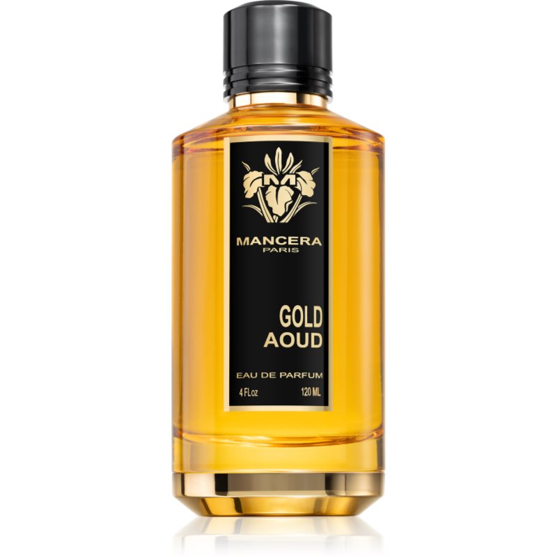 Mancera Gold Aoud Eau de Parfum unisex 120 ml-Eredeti