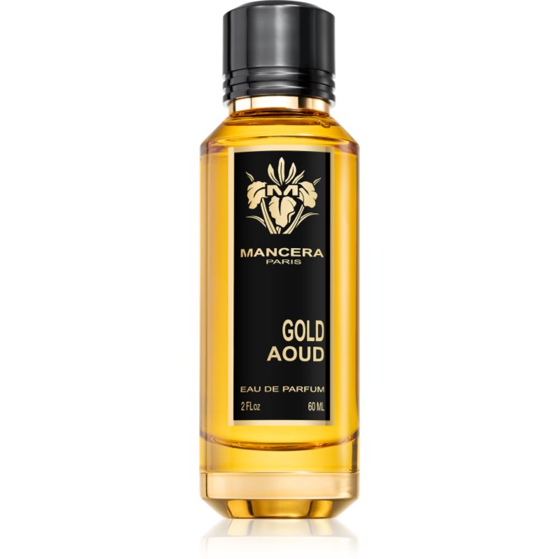 Mancera Gold Aoud Eau de Parfum unisex 60 ml-Ár