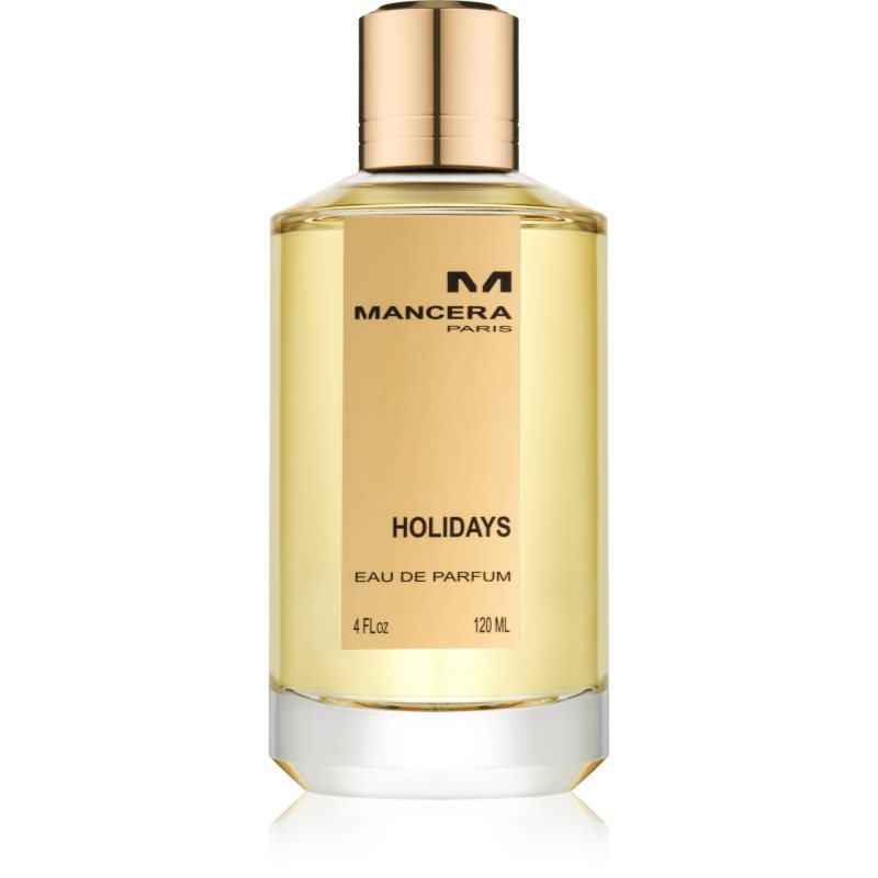 Mancera Holidays Eau de Parfum unisex 120 ml-Eredeti