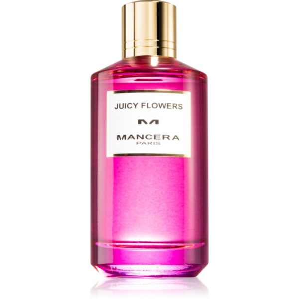 Mancera Juicy Flowers Eau de Parfum hölgyeknek 120 ml-ár