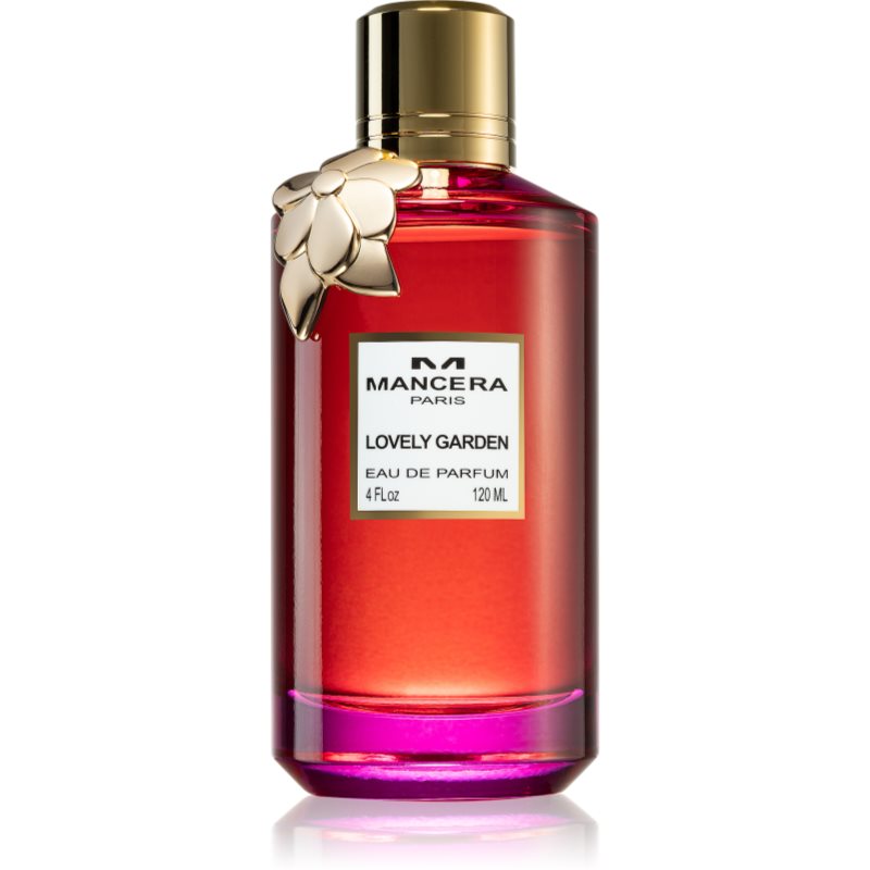 Mancera Lovely Garden Eau de Parfum hölgyeknek 120 ml-Ár