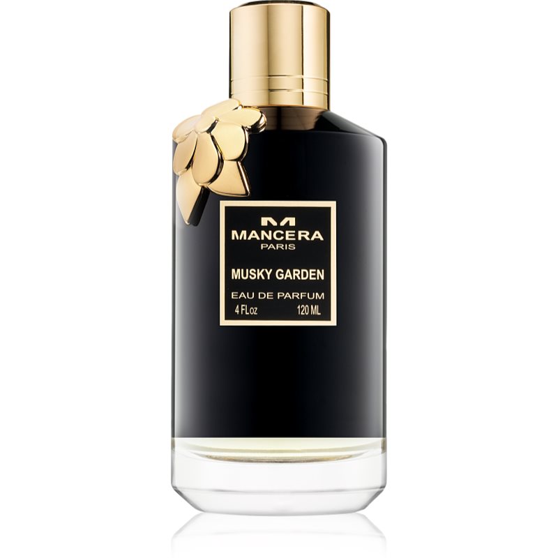 Mancera Musky Garden Eau de Parfum hölgyeknek 120 ml-Eredeti