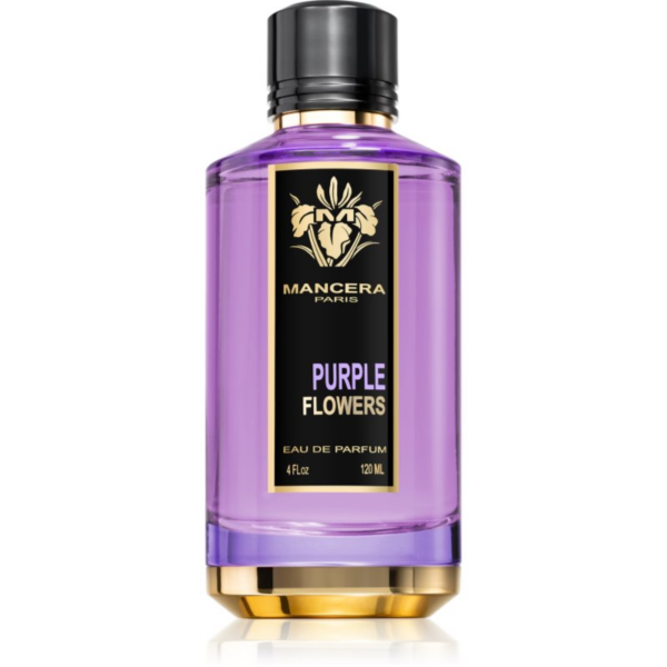 Mancera Purple Flowers Eau de Parfum hölgyeknek 120 ml-Ár
