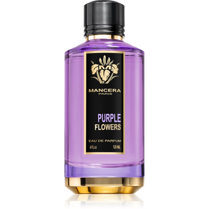 Mancera Purple Flowers Eau de Parfum hölgyeknek 120 ml-Ár