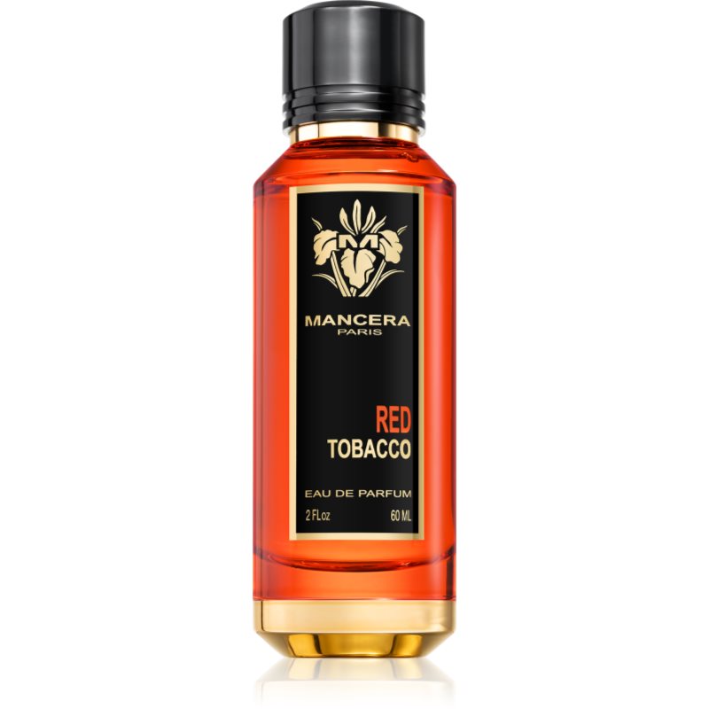 Mancera Red Tobacco Eau de Parfum unisex 60 ml-Eredeti