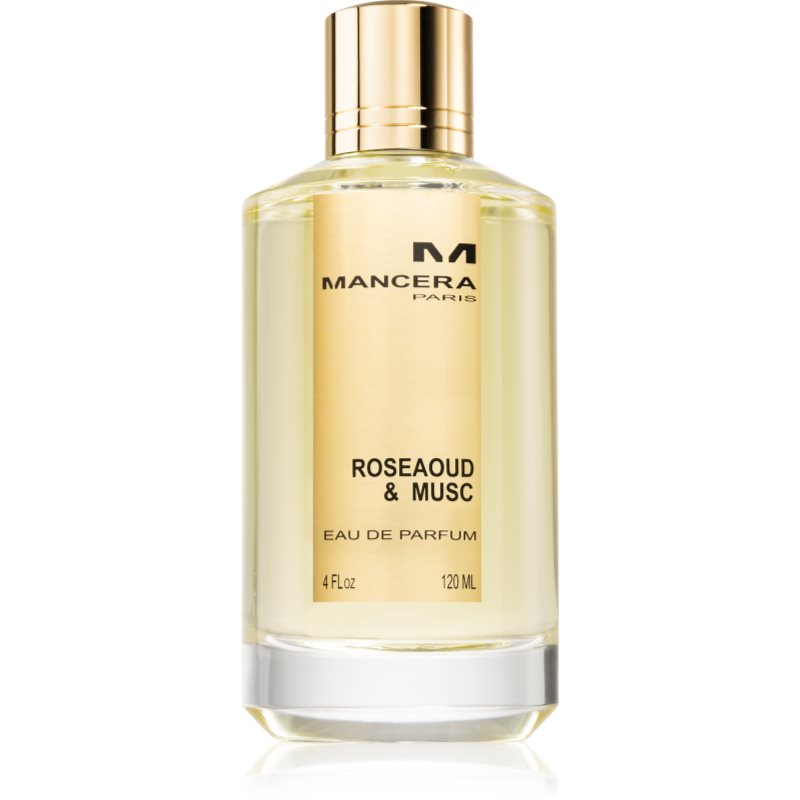 Mancera Roseaoud & Musc Eau de Parfum unisex 120 ml-Eredeti