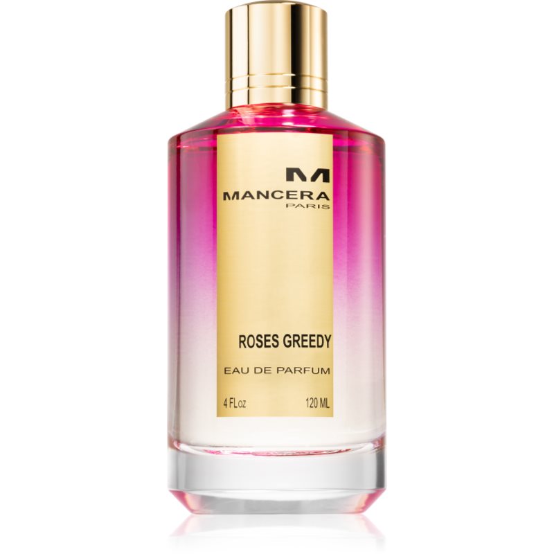 Mancera Roses Greedy Eau de Parfum unisex 120 ml-Eredeti