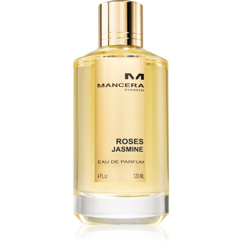 Mancera Roses Jasmine Eau de Parfum unisex 120 ml-Eredeti