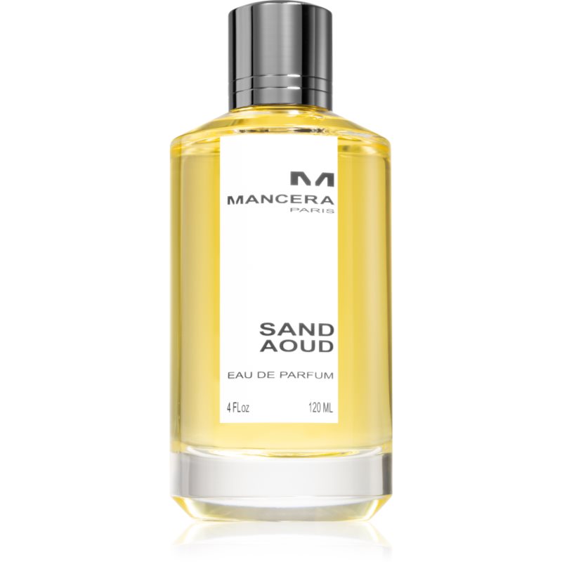 Mancera Sand Aoud Eau de Parfum unisex 120 ml-Eredeti