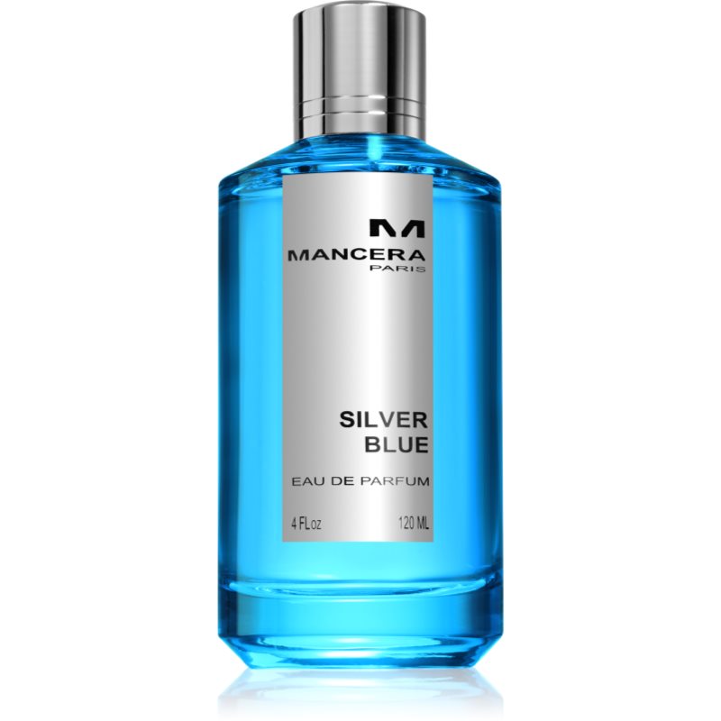 Mancera Silver Blue Eau de Parfum unisex 120 ml-Ár