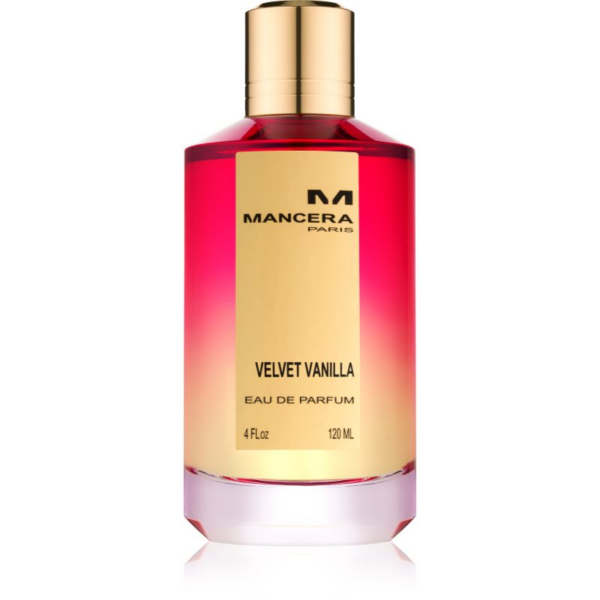 Mancera Velvet Vanilla Eau de Parfum unisex 120 ml-Eredeti