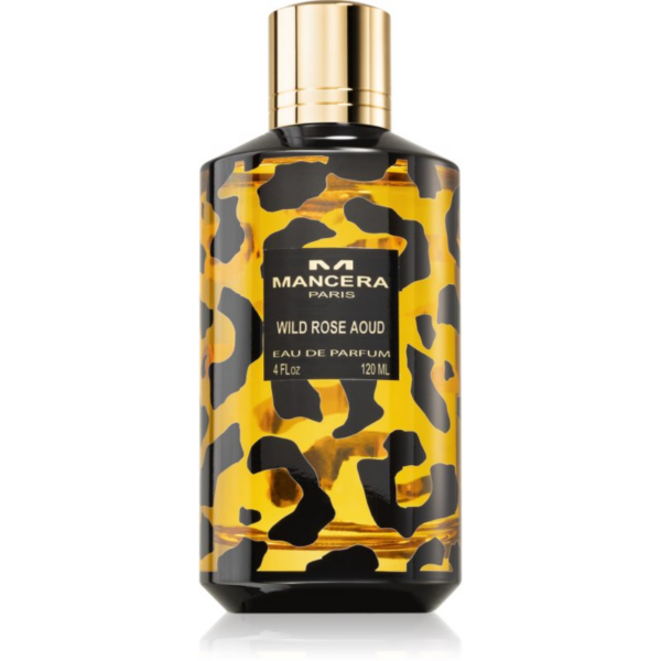 Mancera Wild Rose Aoud Eau de Parfum unisex 120 ml-Eredeti
