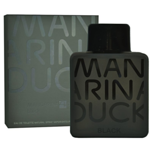 Mandarina Duck Black Eau de Toilette uraknak 100 ml-Ár