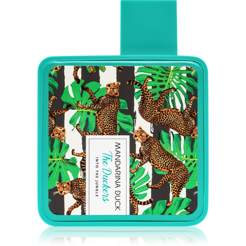 Mandarina Duck Into The Jungle Eau de Toilette unisex 100 ml-Ár