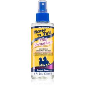 Mane 'N Tail Hair Strengthener leöblítést nem igénylő spray a haj megerősítésére 178 ml-Ár