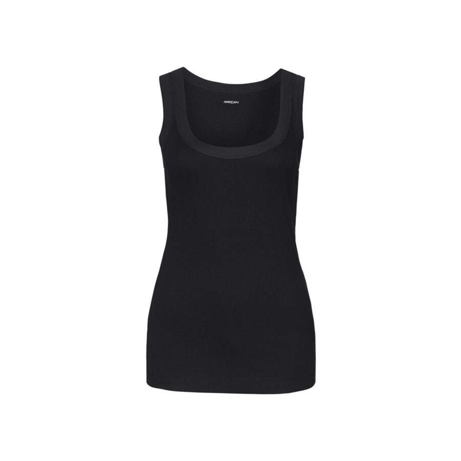Marc Cain Top  fekete-hu