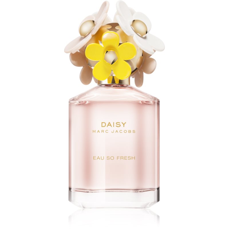 Marc Jacobs Daisy Eau So Fresh Eau de Toilette hölgyeknek 125 ml-Ár