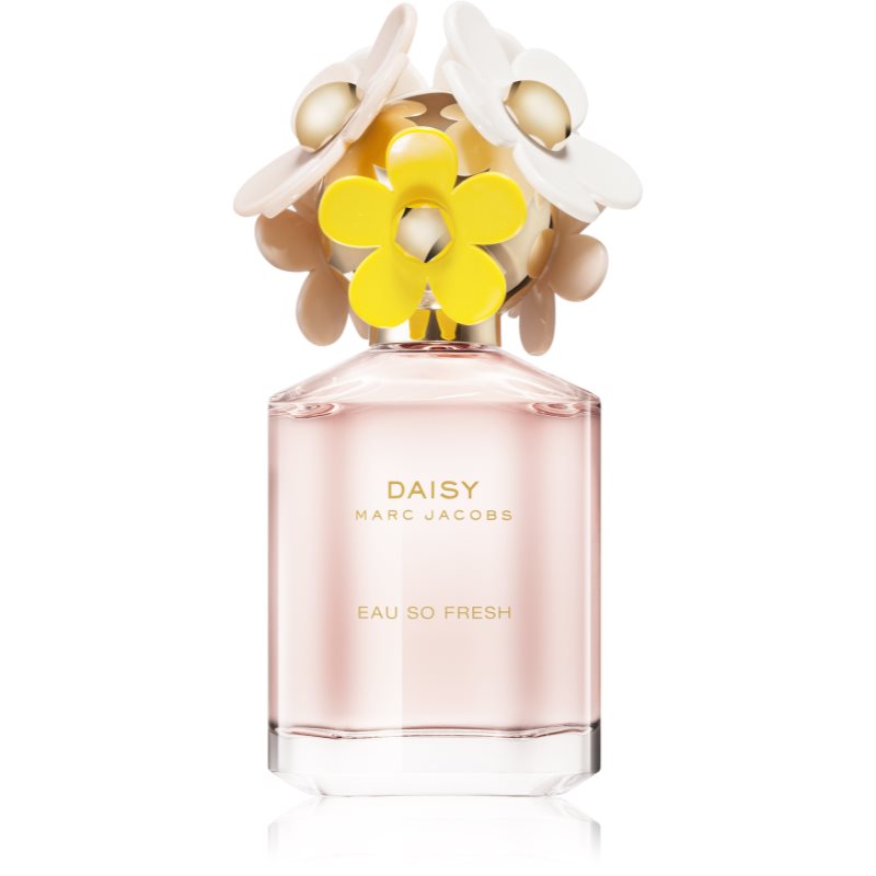 Marc Jacobs Daisy Eau So Fresh Eau de Toilette hölgyeknek 75 ml-Ár