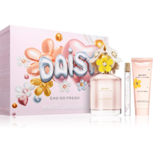 Marc Jacobs Daisy Eau So Fresh ajándékszett hölgyeknek