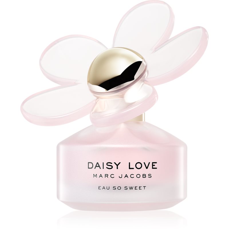 Marc Jacobs Daisy Love Eau So Sweet Eau de Toilette hölgyeknek 50 ml-Ár