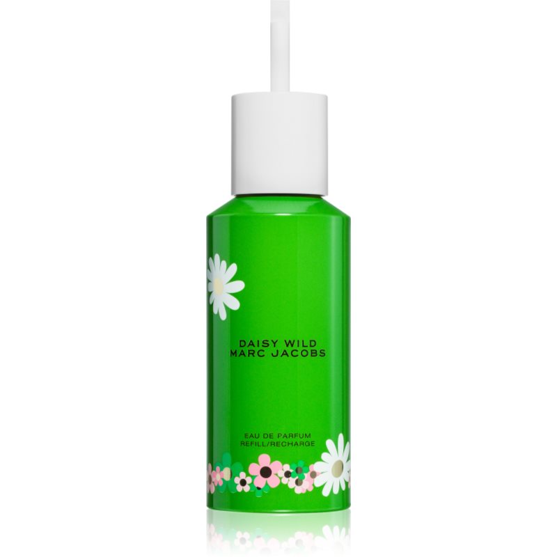 Marc Jacobs Daisy Wild Eau de Parfum hölgyeknek Refill 150 ml-Ár