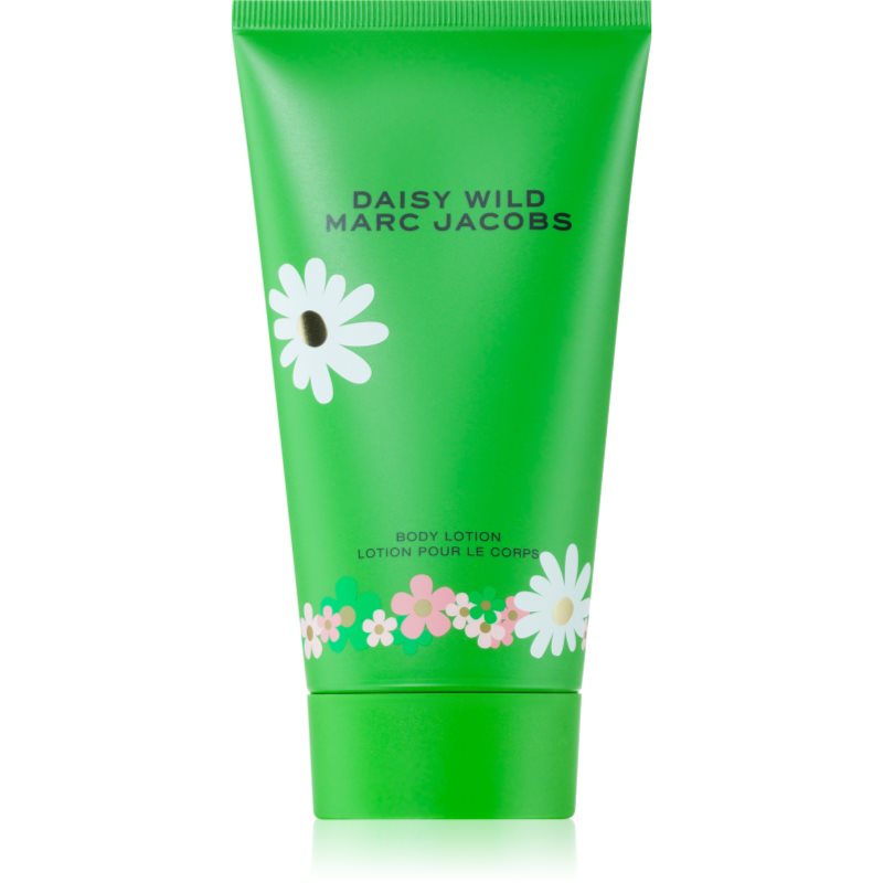 Marc Jacobs Daisy Wild testápoló tej hölgyeknek 150 ml-Ár