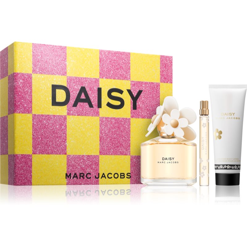 Marc Jacobs Daisy ajándékszett hölgyeknek
