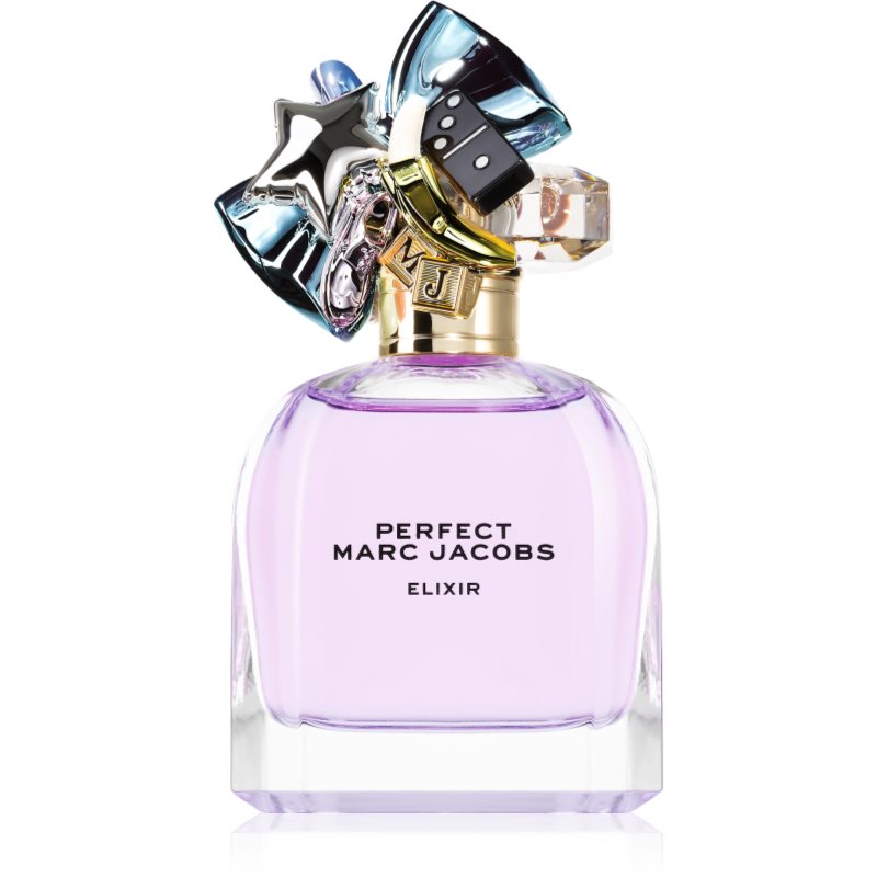 Marc Jacobs Perfect Elixir Eau de Parfum hölgyeknek 50 ml-Ár