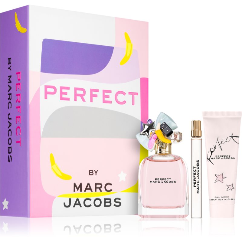 Marc Jacobs Perfect ajándékszett hölgyeknek-Ár