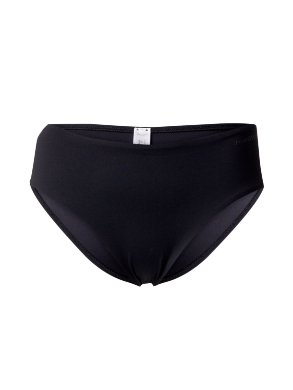 Marc O'Polo Bikini nadrágok 'Stockholm'  fekete-Ár