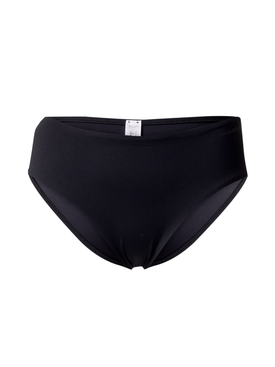 Marc O'Polo Bikini nadrágok 'Stockholm'  fekete-Ár