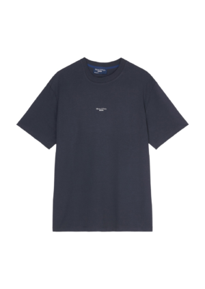 Marc O'Polo DENIM Póló  tengerészkék / fehér-Hungary