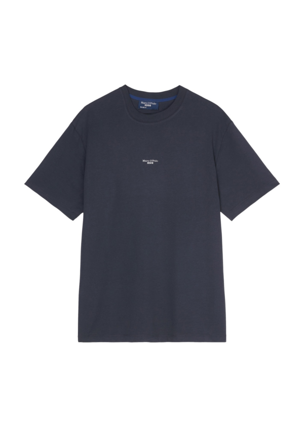 Marc O'Polo DENIM Póló  tengerészkék / fehér-Hungary