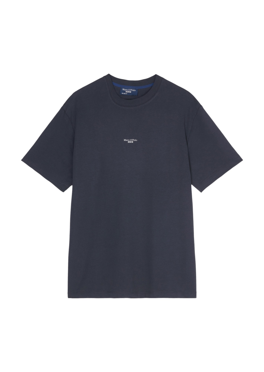 Marc O'Polo DENIM Póló  tengerészkék / fehér-Hungary