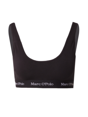 Marc O'Polo Melltartó  fekete / fehér-Ár