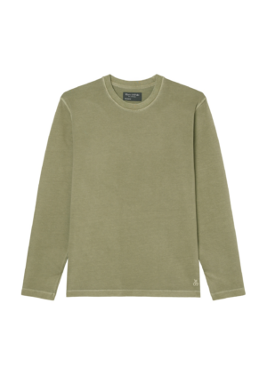 Marc O'Polo Póló  khaki-Ár