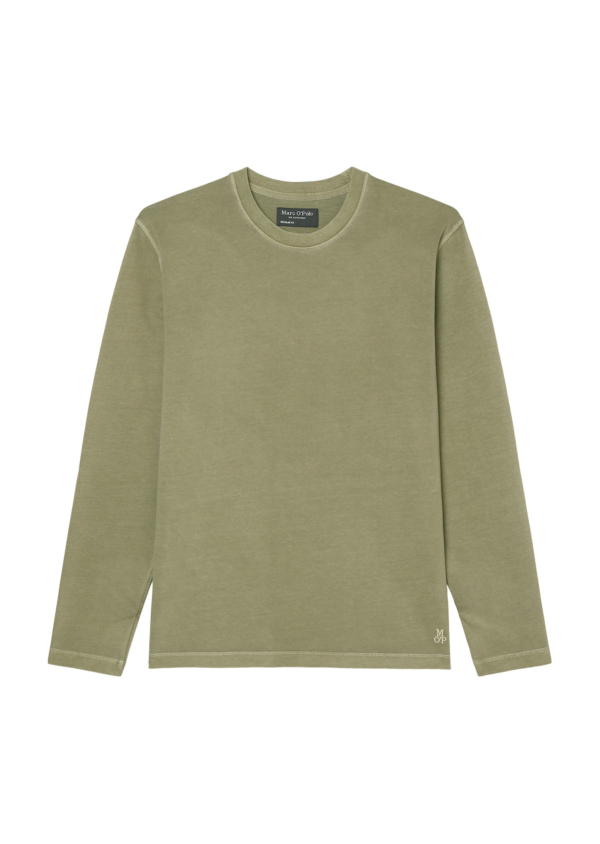 Marc O'Polo Póló  khaki-Ár