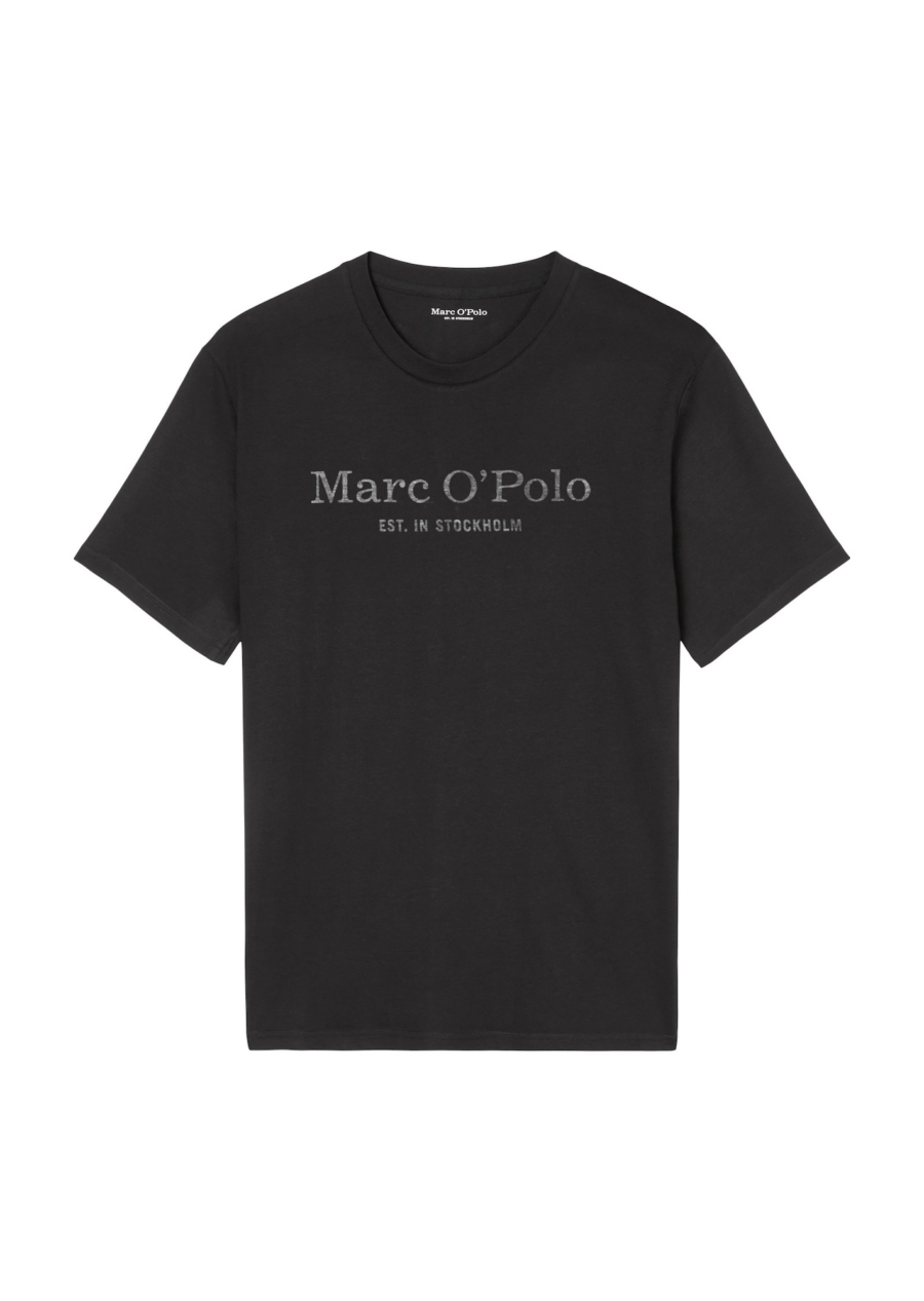 Marc O'Polo Póló  szürke / fekete-Hungary