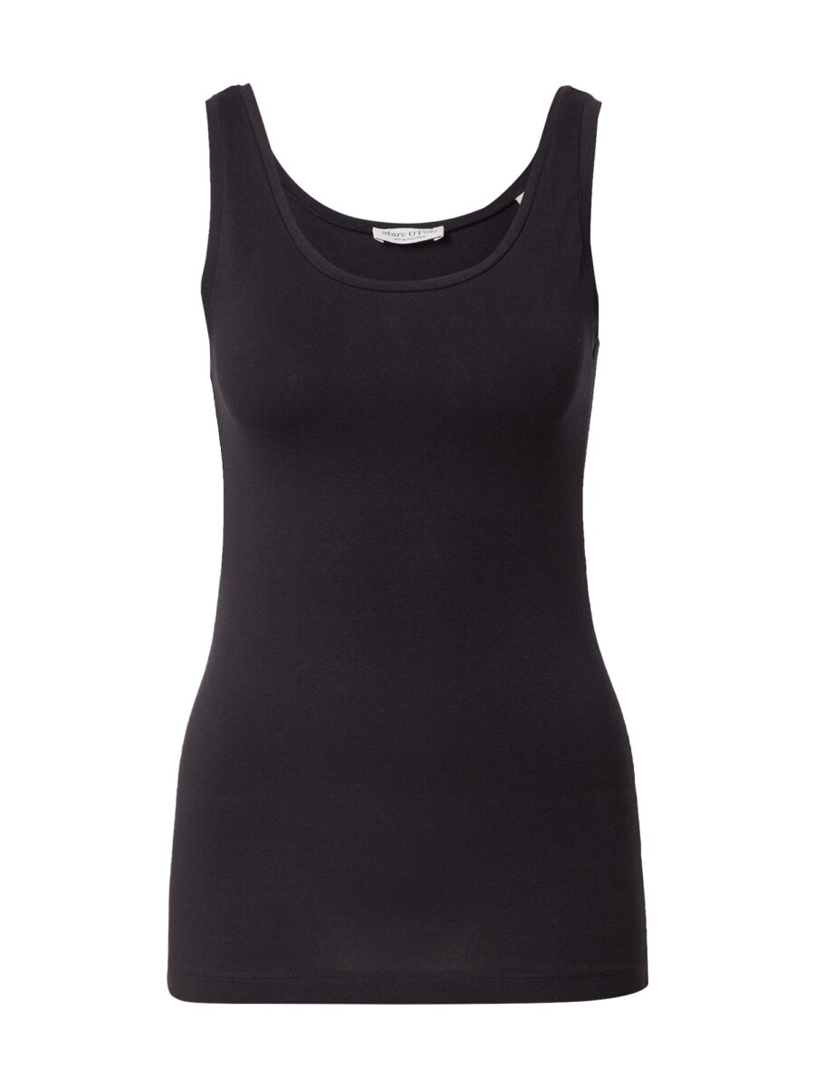 Marc O'Polo Top  fekete-hu