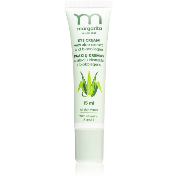 Margarita Eye Cream szemkrém aloe verával 15 ml-Ár