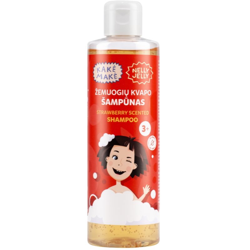 Margarita Kaké Maké finom állagú sampon gyermekeknek 250 ml-Ár